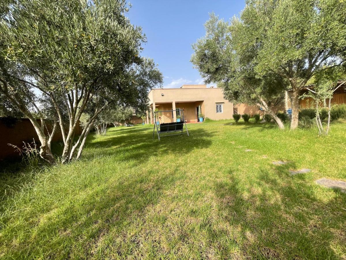 Douja Ferme Villa Ouirgane Exterior photo